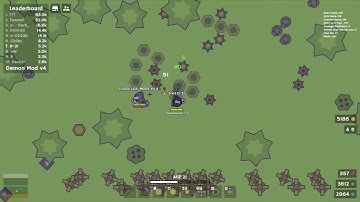 Demon mod v4 Mod Link in description