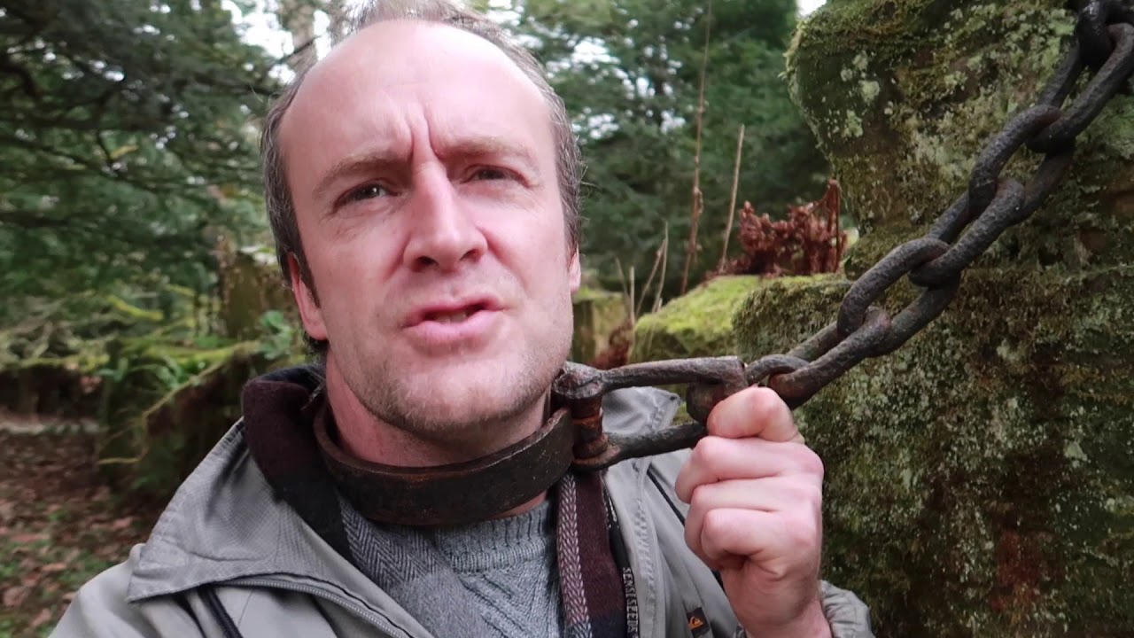 Hidden Scottish Borders..........old Minto Kirk 2019 🏴󠁧󠁢󠁳󠁣󠁴󠁿