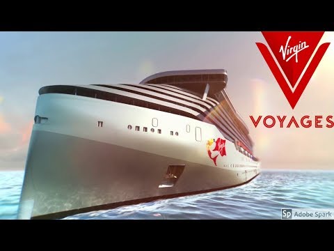 Vídeo: Nome Da Virgin Voyages Sea-ks Para A Nova Cerveja Exclusiva Para Navios De Cruzeiro