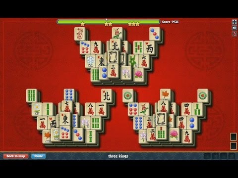 Mahjong The Secret Garden Gameplay 2 Youtube