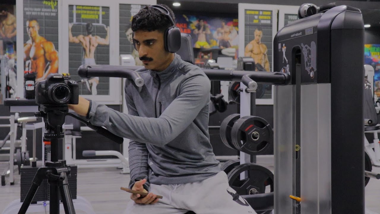 DO THIS TO GROW YOUR SHOULDERS / NATURAL / DAY 31 - YouTube