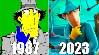 Evolution of Inspector Gadget Games [1987-2023] screenshot 2