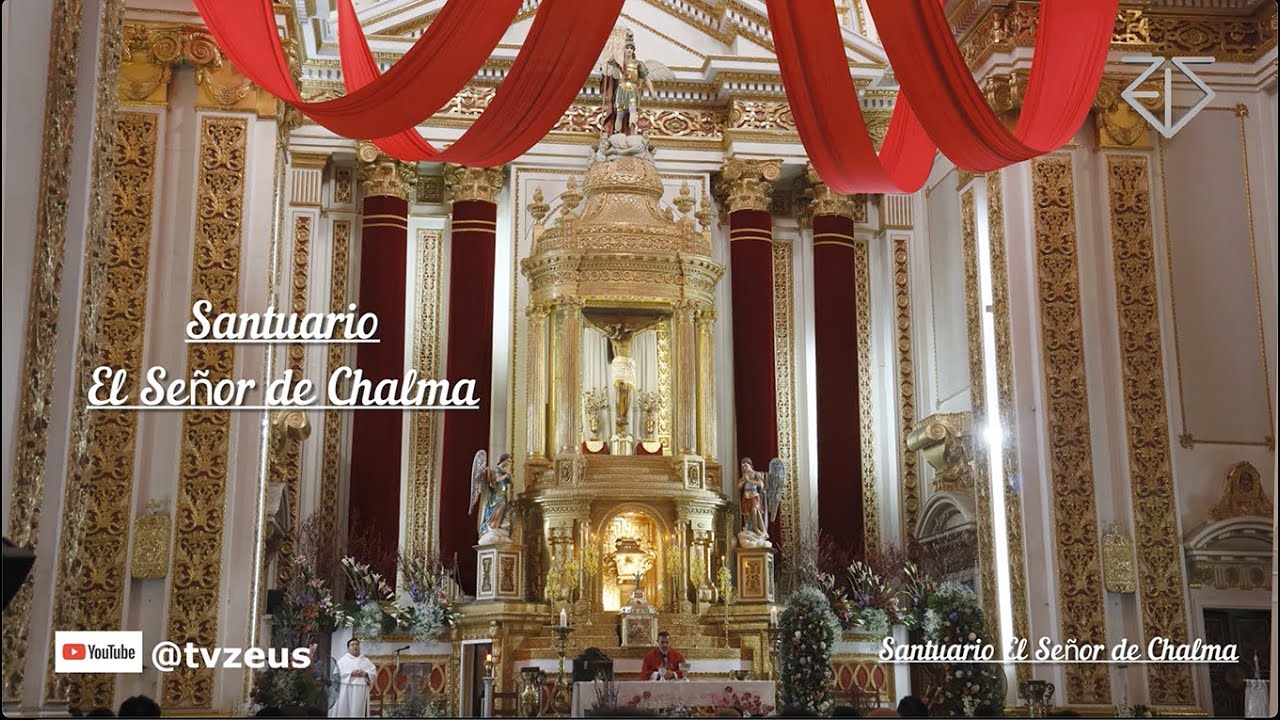 Santuario del Señor de Chalma.🇲🇽