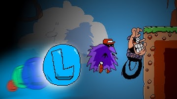 Pizza Tower - FUN Farm! | Lap 10