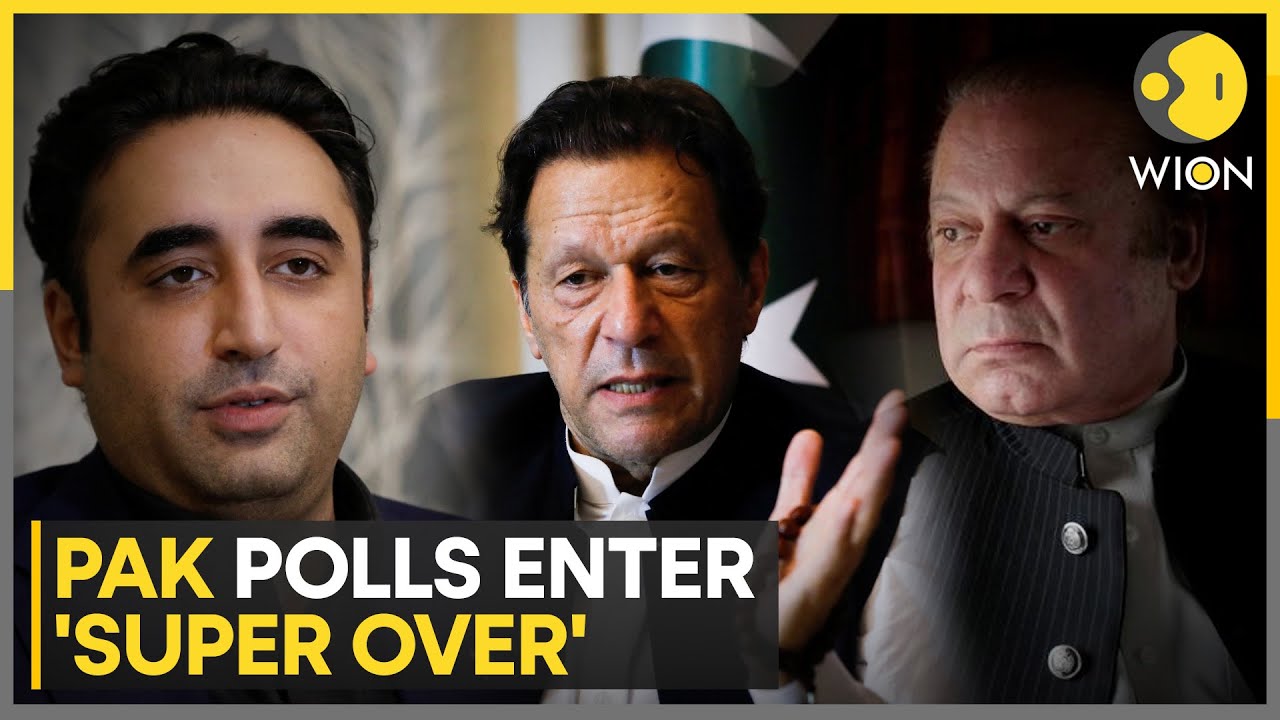 Pakistan Elections Results: Independent candidates lead with 101 seats | WION