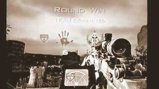EBR Trickshot shotgun switch 1080 spin