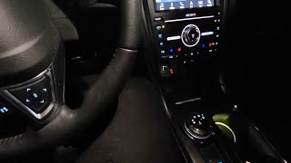 2019 / 2020 Fusion Energi - First long trip mini-review 2019 2020 Ford Fusion Energi Detailed Look Part 1
