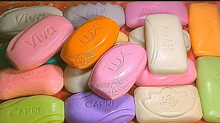 Relaxing ASMR Soap opening Haul Leisurely Unpacking Soap International Soap Unboxing Soap videos