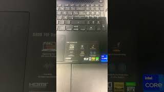 Asus Tuf Dash F15 За 1200 Евро