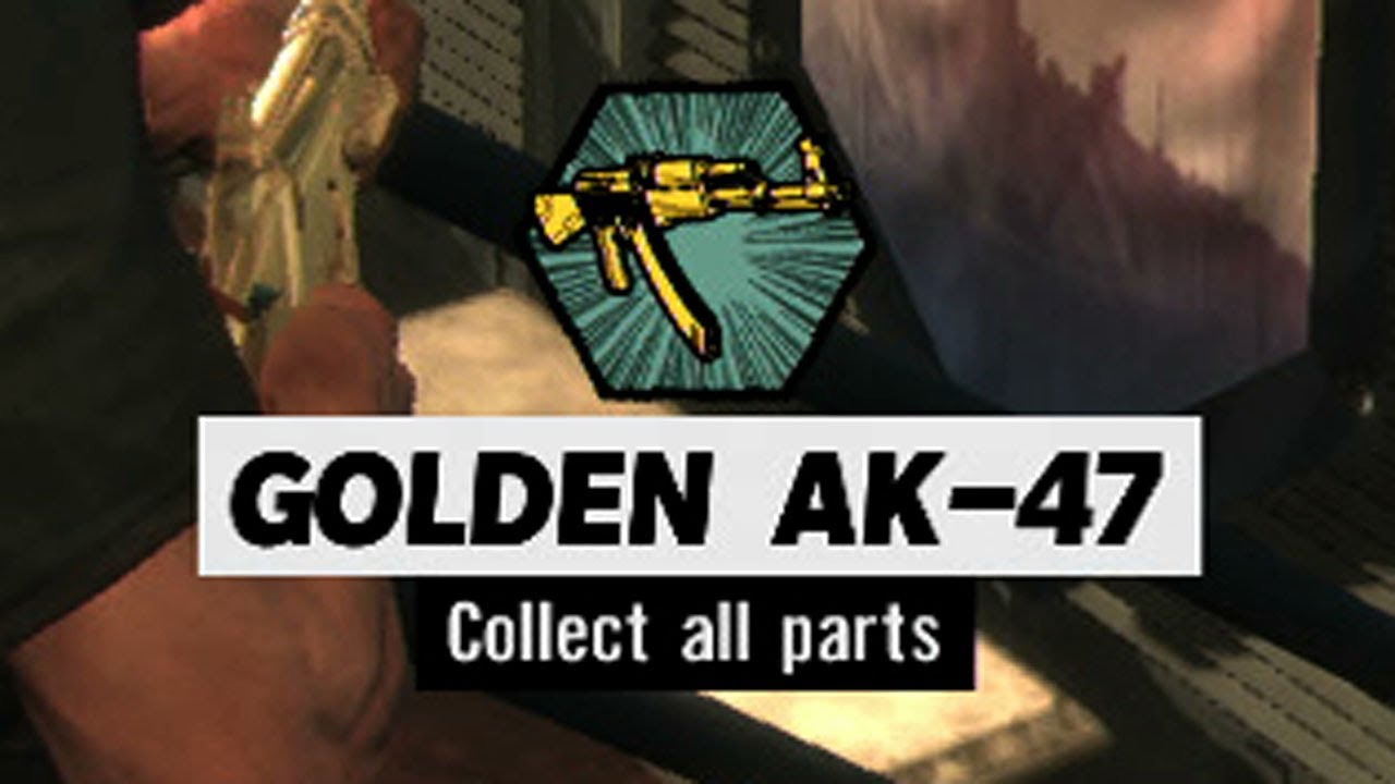 max payne 3 golden gun max payne 3 golden gun