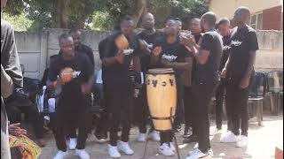 TRINITY SINGERS PERFOMING KANA MANZWA IZWI RASHE LIVE (WARREN PARK D)2022