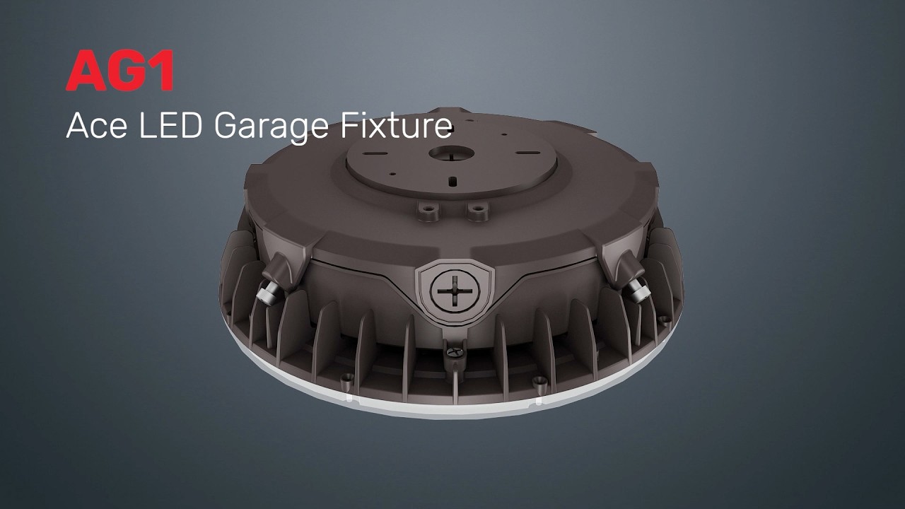Ace LED Garage (AG1) | Linmore