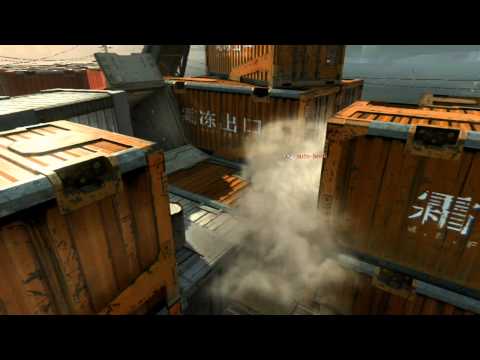 【BO2】RPGトリプルキル【砂ざまぁwwww】