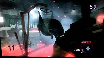 Call of Duty black ops Zombie Mod