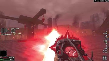 Evil Returns #2 [Doom 2 wad /w Russian Overkill & Pandemonia mods]