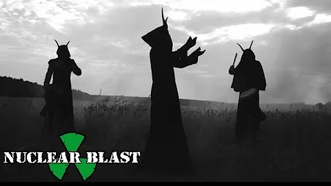 BEHEMOTH - Blow Your Trumpets Gabriel - OFFICIAL VIDEO (CENSORED)