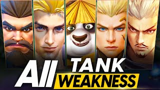 HOW TO MAKE ALL 17 TANKS USELESS USING THESE COUNTERS screenshot 5