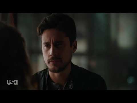 Teresa And James Kissing Scene Queen Of The South Season 5X02