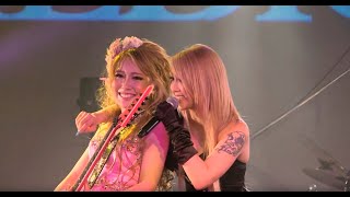 Aldious (アルディアス) / 夜桜 (Live 2018) from『Aldious Tour 2018 ”We Are” Live at LIQUIDROOM』 chords