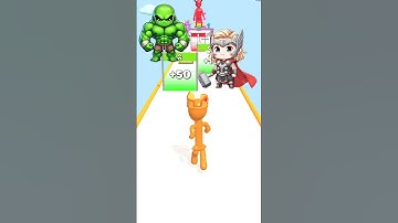 Count Master Gameplay #trendingshorts #shorts #games