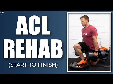 Anterior Cruciate Ligament (ACL) Rehab: Education, Exercises, and Mistakes to Avoid