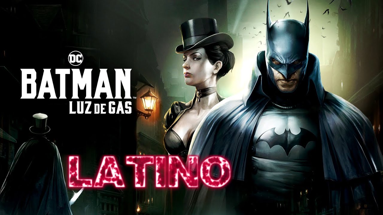 Batman: Gotham By Gaslight (2018) Trailer Doblado Español Latino (Jack el  Destripador) - YouTube