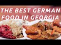 BEST AUTHENTIC LOCAL GERMAN RESTAURANT IN THE UNITED STATES || Bodensee Restaurant in Helen, Georgia