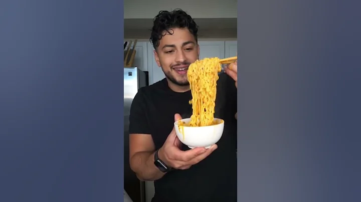 A Legendary Ramen Noodle Combo | The Golden Balance - DayDayNews