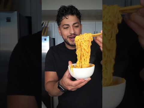 A Legendary Ramen Noodle Combo | The Golden Balance