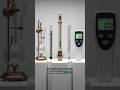 The Thermometer that changed human History #humanevolution #history #facts