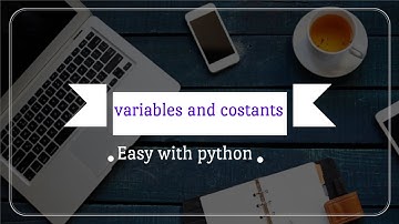 #2 variable and constants | Python Tutorial for Beginners  | python | constants in python |