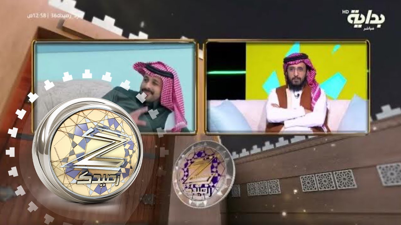 كلام اليوم : فيصل بن هدلان يتهم الذي يبكي بسواد القلب ! | #زد_رصيدك36