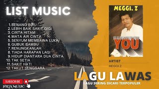 KUMPULAN LAGU MEGGI Z TERPOPULER HITS  | ENAK DIDENGAR | TERBAIK