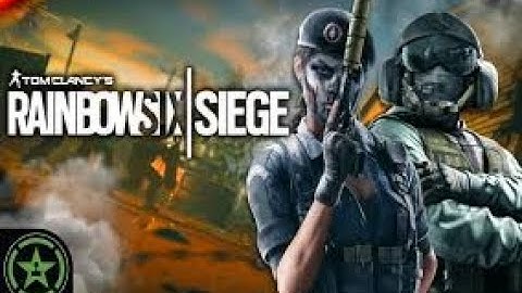 First time playing keyboard and mouse on Rainbow six seige
