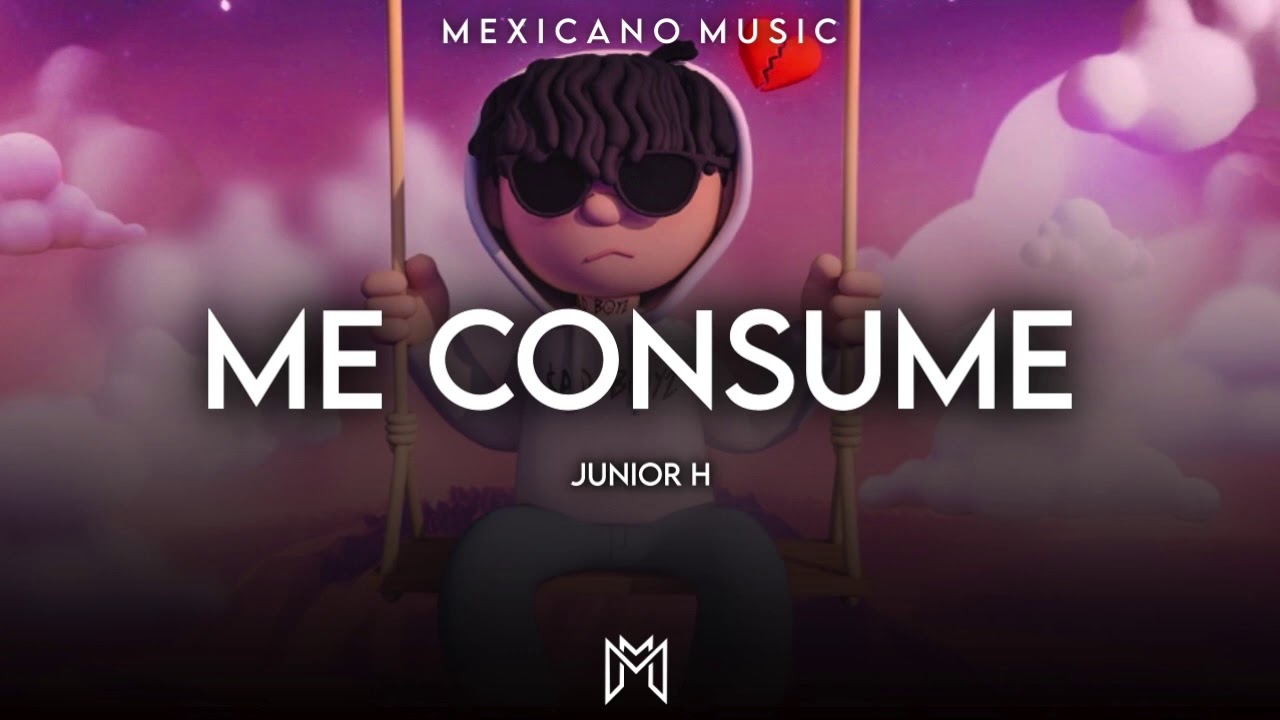 Junior H Me Consume (Sad Boys 4 Life) Acordes Chordify