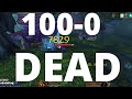 One shot  100 to 0  dead  moonfirebeam tbc boomkin battleground