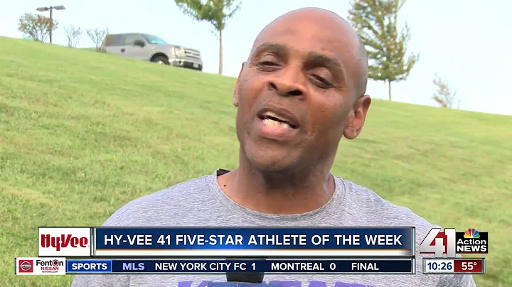 F.L. Schlagle running back Ivan Webb is the HyVee ...