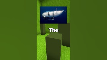 Titanic Submersible Chilling Update
