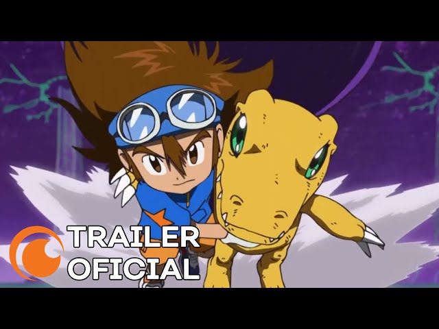 Digimon Adventure Dublado Episódio 16 - Animes Online