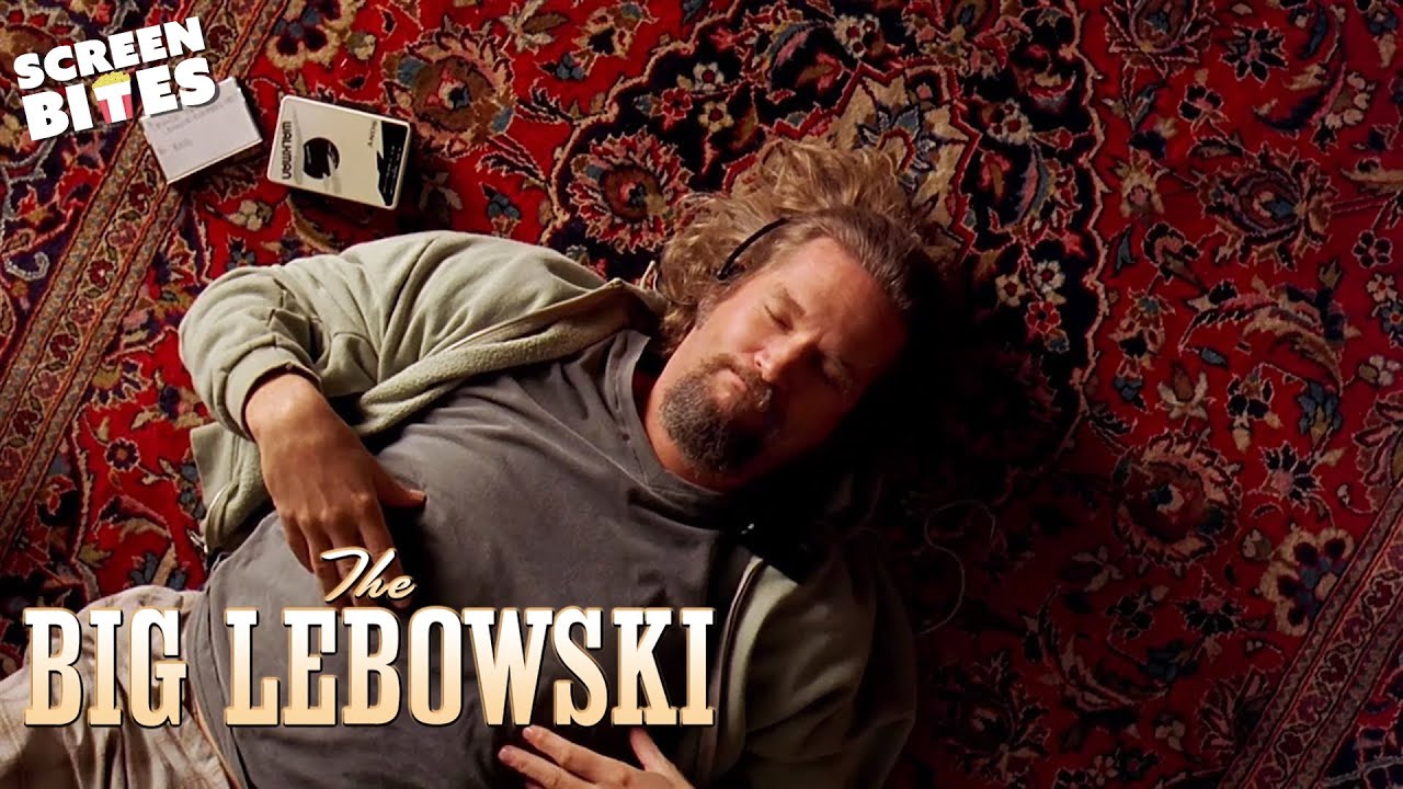 We Are All Walter The Big Lebowski Scenescreen Youtube