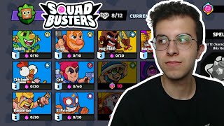 Squad Busters Nasil Oynanir ? Oyunu Çözdüm 3 Yeni̇ Karakteri̇m