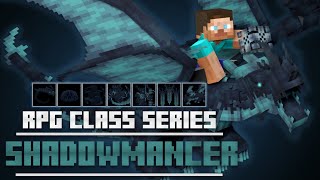 Minecraft RPG Class Series | Shadowmancer