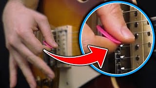 Do You SUCK at Picking? Here's ONE Simple Fix!!