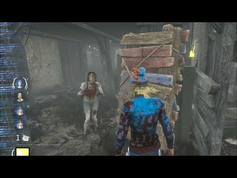 ゾンビと相性の良いパーク【DBD】