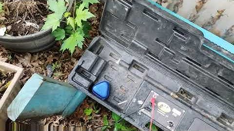 Automower Broken Wire Locater