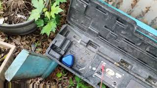 Automower Broken Wire Locater