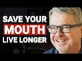 Poor Oral Health Leads To Alzheimer&#39;s: How To Fix Your Mouth For Longevity | Dr. Mark Burhenne
