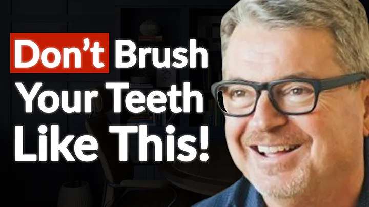 Poor Oral Health Leads To Alzheimer's: How To Fix Your Mouth For Longevity | Dr. Mark Burhenne - DayDayNews