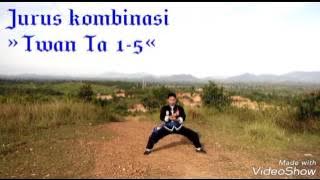 Jurus Twan Ta IKSPI KERA SAKTI Cab. Pulang Pisau Kalimantan Tengah by Mukhlis Z A K