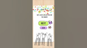 Brain Test: Tricky Puzzles Level 74 Walkthrough Solution Answers Solved#!